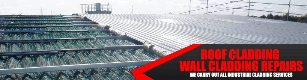 Roof Cladding & Wall Cladding Repairs Weymouth
