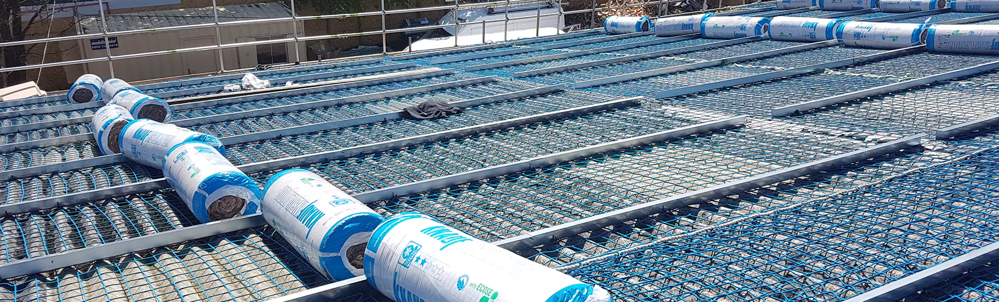 Asbestos Cement Roofing Weymouth Industrial Roofing - Weymouth, Dorset