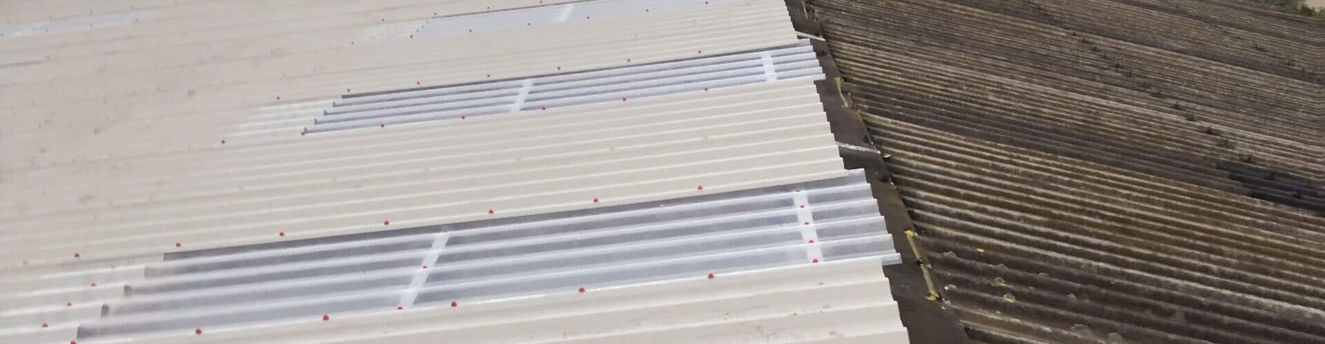 Weymouth Industrial Roofing ROOFLIGHTS / SKYLIGHTS - Weymouth, Dorset